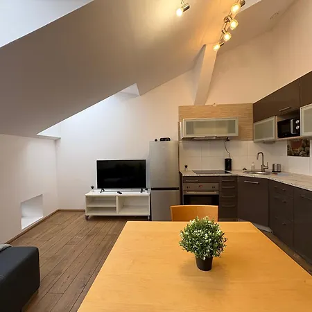 Next To Wawel Castle And The Vistula River, Air Conditioning