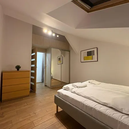 Apartment Next To Wawel Castle And The Vistula River, Air Conditioning