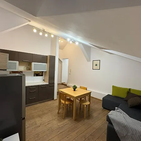 Apartment Next To Wawel Castle And The Vistula River, Air Conditioning