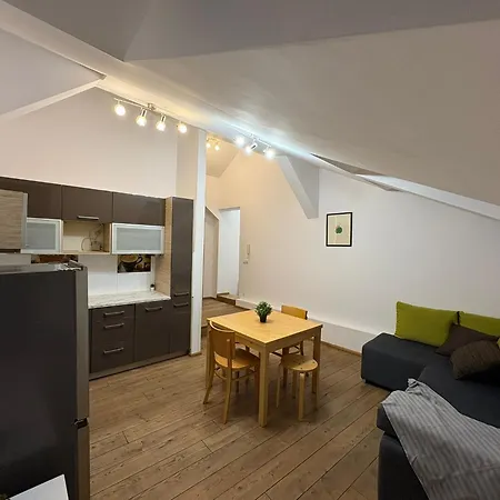 Next To Wawel Castle And The Vistula River, Air Conditioning Apartment Krakow