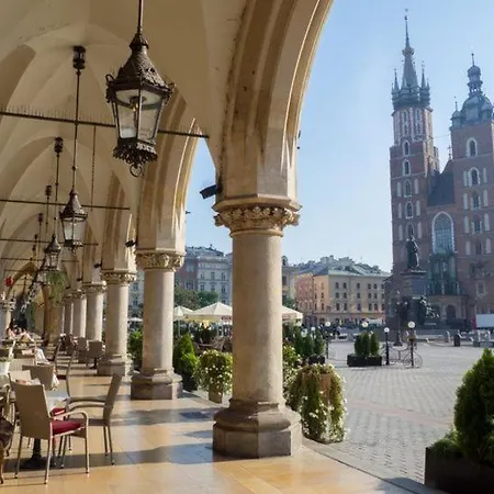Apartment Next To Wawel Castle And The Vistula River, Air Conditioning *