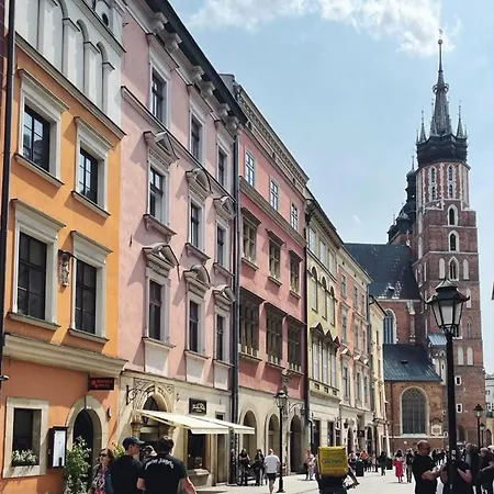 Apartment Next To Wawel Castle And The Vistula River, Air Conditioning *