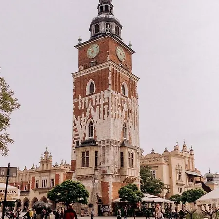 Apartment Next To Wawel Castle And The Vistula River, Air Conditioning