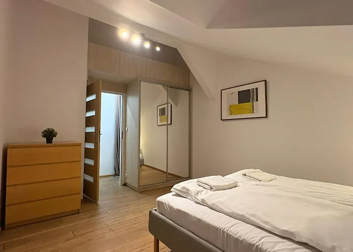 Apartamento Next To Wawel Castle And The Vistula River, Air Conditioning