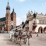 Lejlighed Next To Wawel Castle And The Vistula River, Air Conditioning *