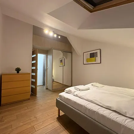 Next To Wawel Castle And The Vistula River, Air Conditioning * Krakov
