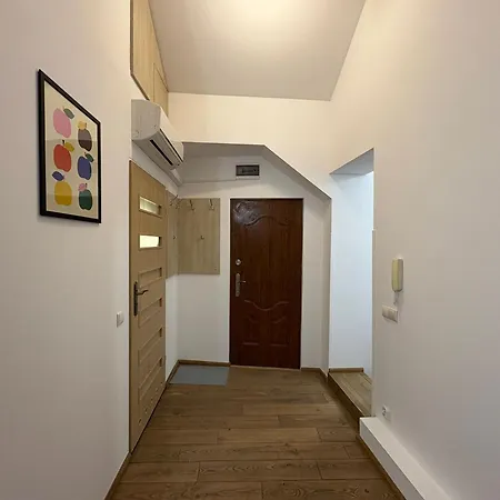 Apartmán Next To Wawel Castle And The Vistula River, Air Conditioning Krakov