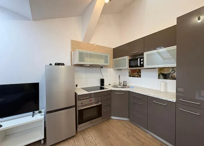 Next To Wawel Castle And The Vistula River, Air Conditioning Apartmán *