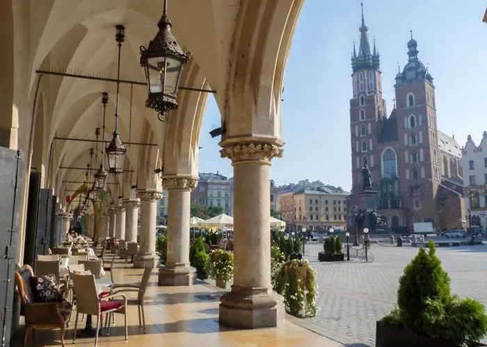 Apartmán Next To Wawel Castle And The Vistula River, Air Conditioning *