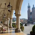 דירה Next To Wawel Castle And The Vistula River, Air Conditioning *