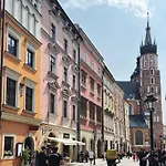 דירה Next To Wawel Castle And The Vistula River, Air Conditioning *