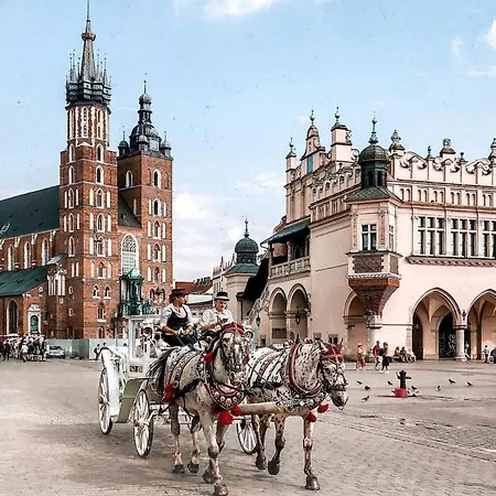 Appartamento Next To Wawel Castle And The Vistula River, Air Conditioning *